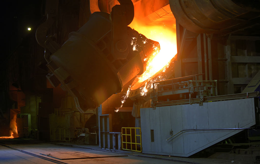 鋼鐵廠高爐鼓風(fēng)機(jī)除塵方案