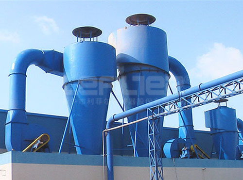 304不銹鋼旋風(fēng)除塵器