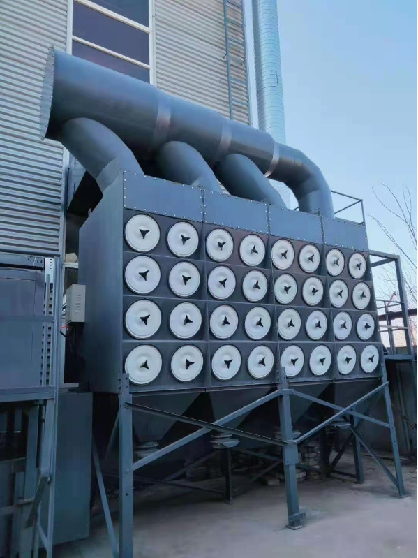 濾筒除塵器優缺點分析