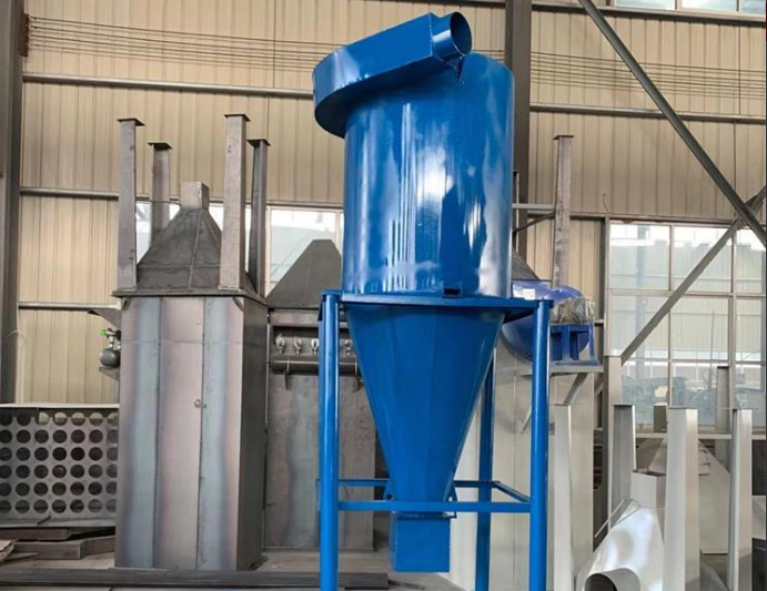 旋風除塵器優(yōu)缺點有哪些