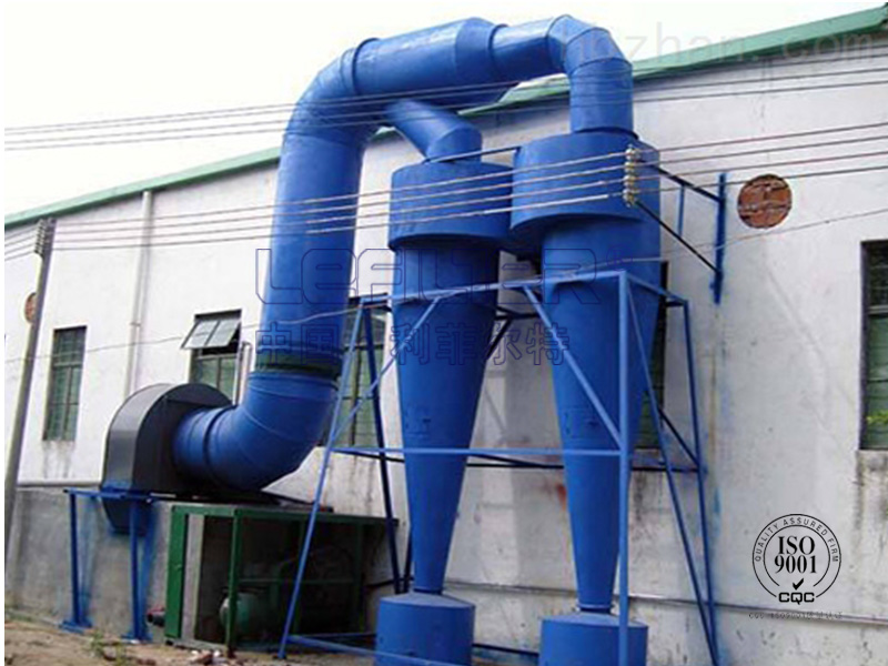 金屬切割車間旋風除塵器