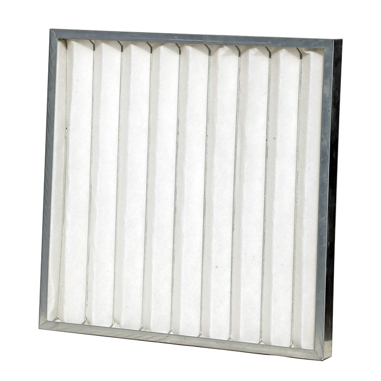 初中高效過濾器的適用工況