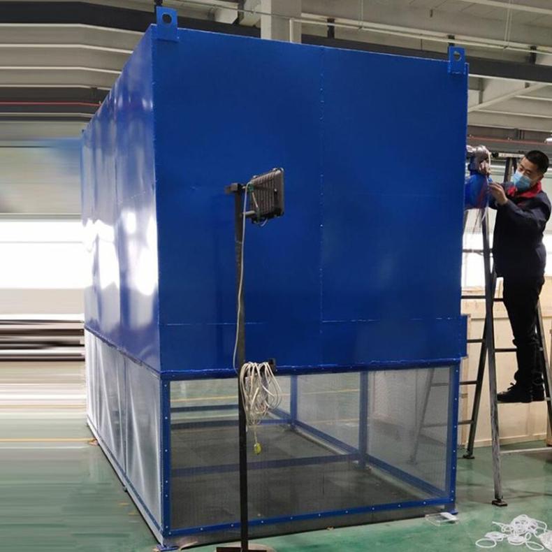 自潔式空氣過濾器的作用與用途