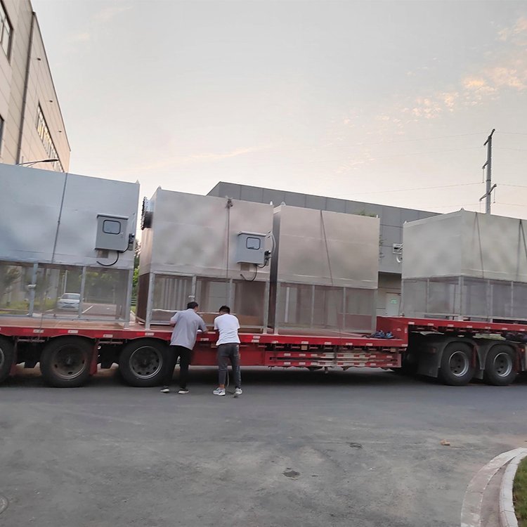 電子半導體車間自潔式空氣過濾