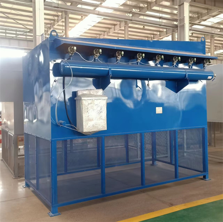 大型空調(diào)機(jī)用自潔式空氣過濾器