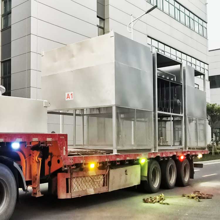 自潔式空氣過(guò)濾器配大中型燃?xì)廨啓C(jī)用