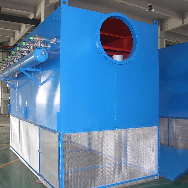 預處理配套自潔式空氣過濾設備