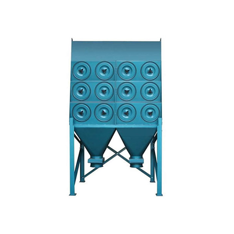 組合式濾筒除塵器