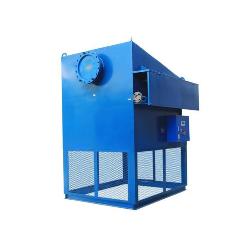 自潔式空氣過濾器前預處理