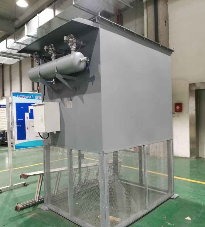 自潔式空氣過(guò)濾器硫磺制酸