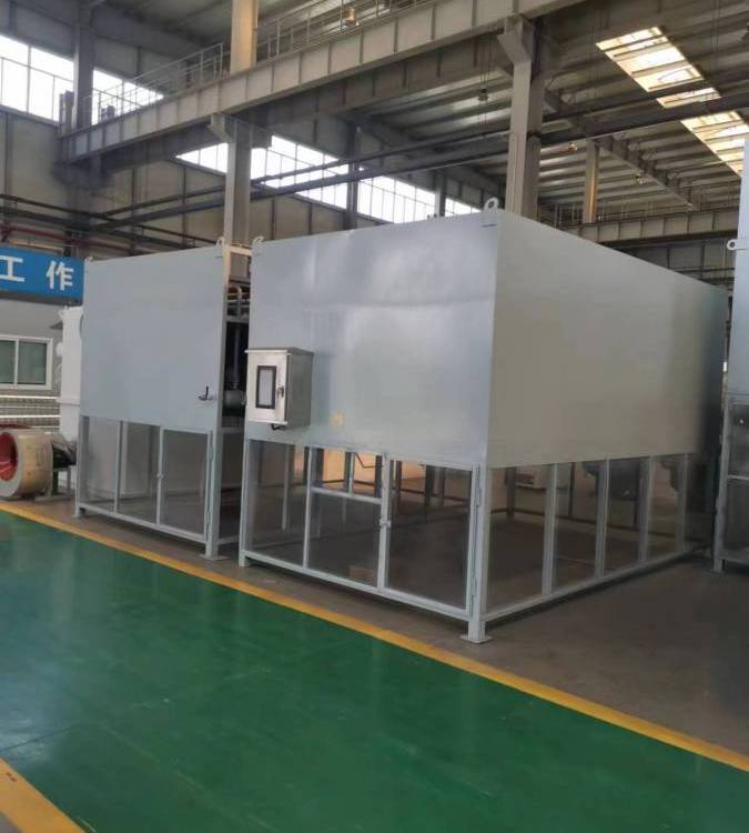 食品飲料行業自潔式過濾器