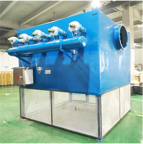 自潔式空氣過濾器LFZK-2500