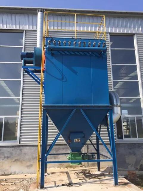 移動式粉塵除塵器