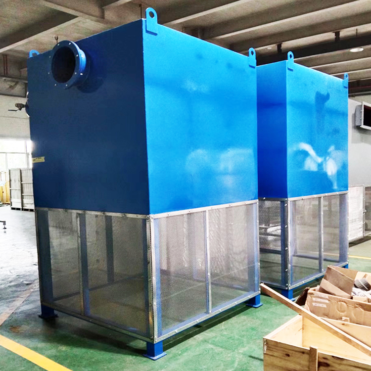 自潔式空氣過(guò)濾器的優(yōu)點(diǎn)