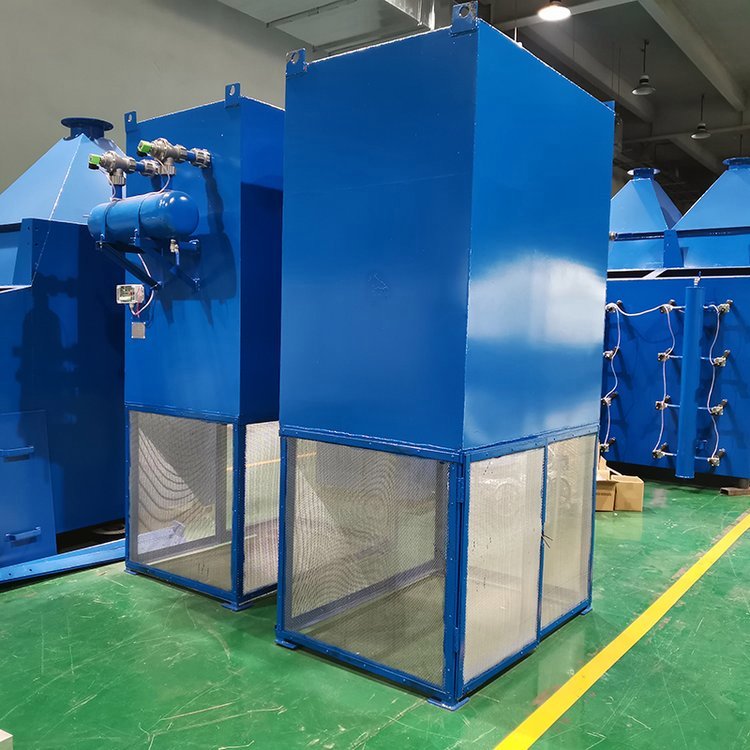 前置自潔式空氣過濾器