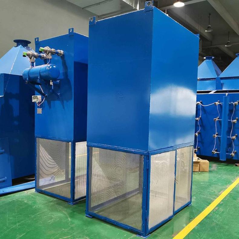 空壓站配套自潔式空氣過濾器