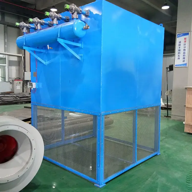 自潔式空氣過濾器LFZK-640