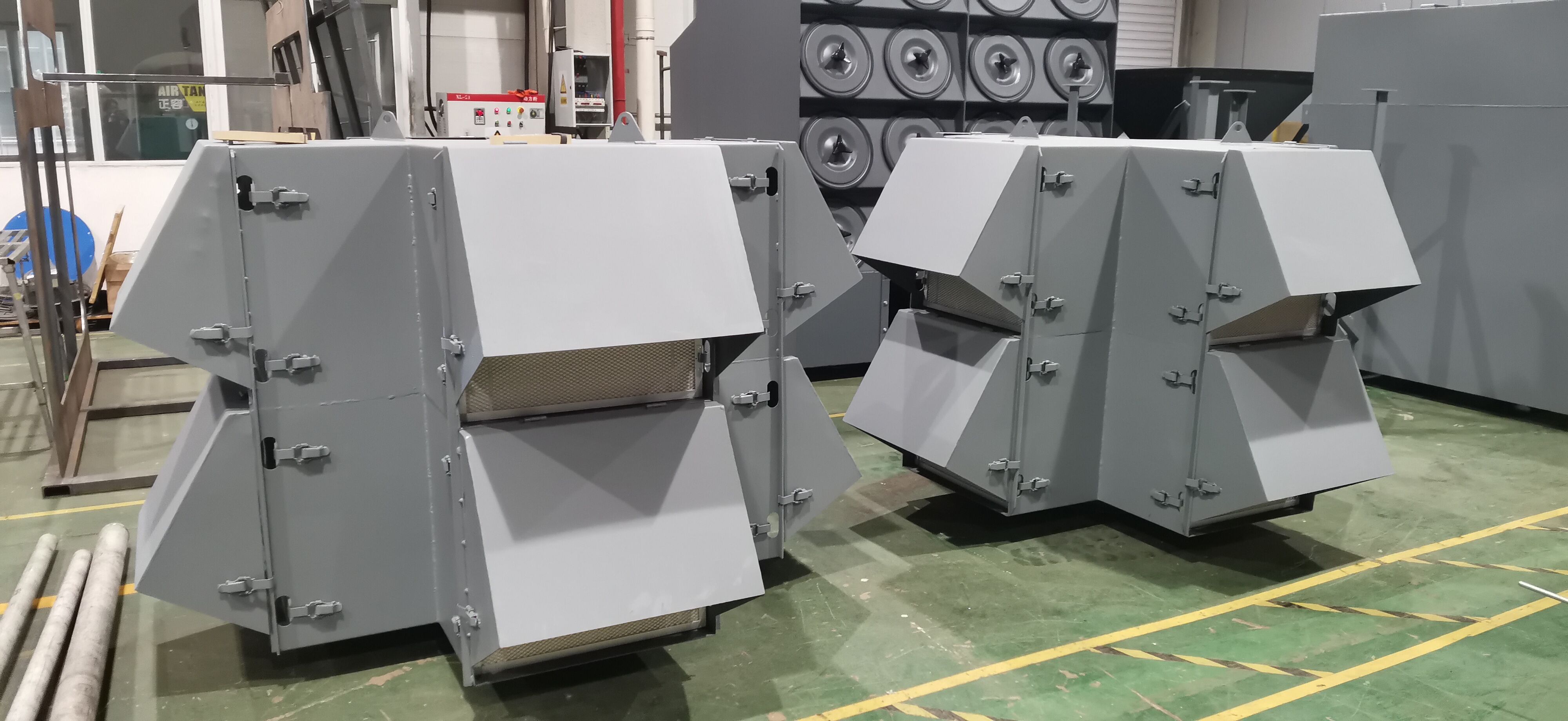 自清潔送風系統(tǒng)