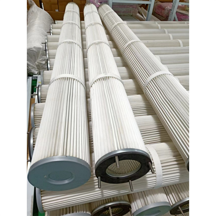 133*2500覆膜長濾筒