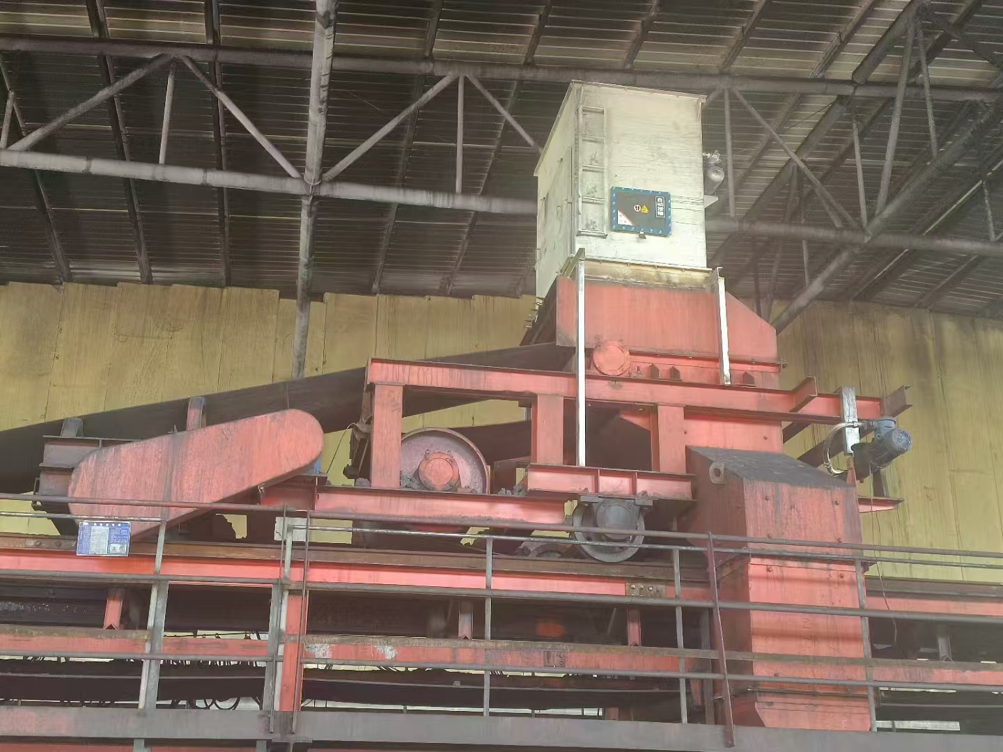 輸煤系統除塵器