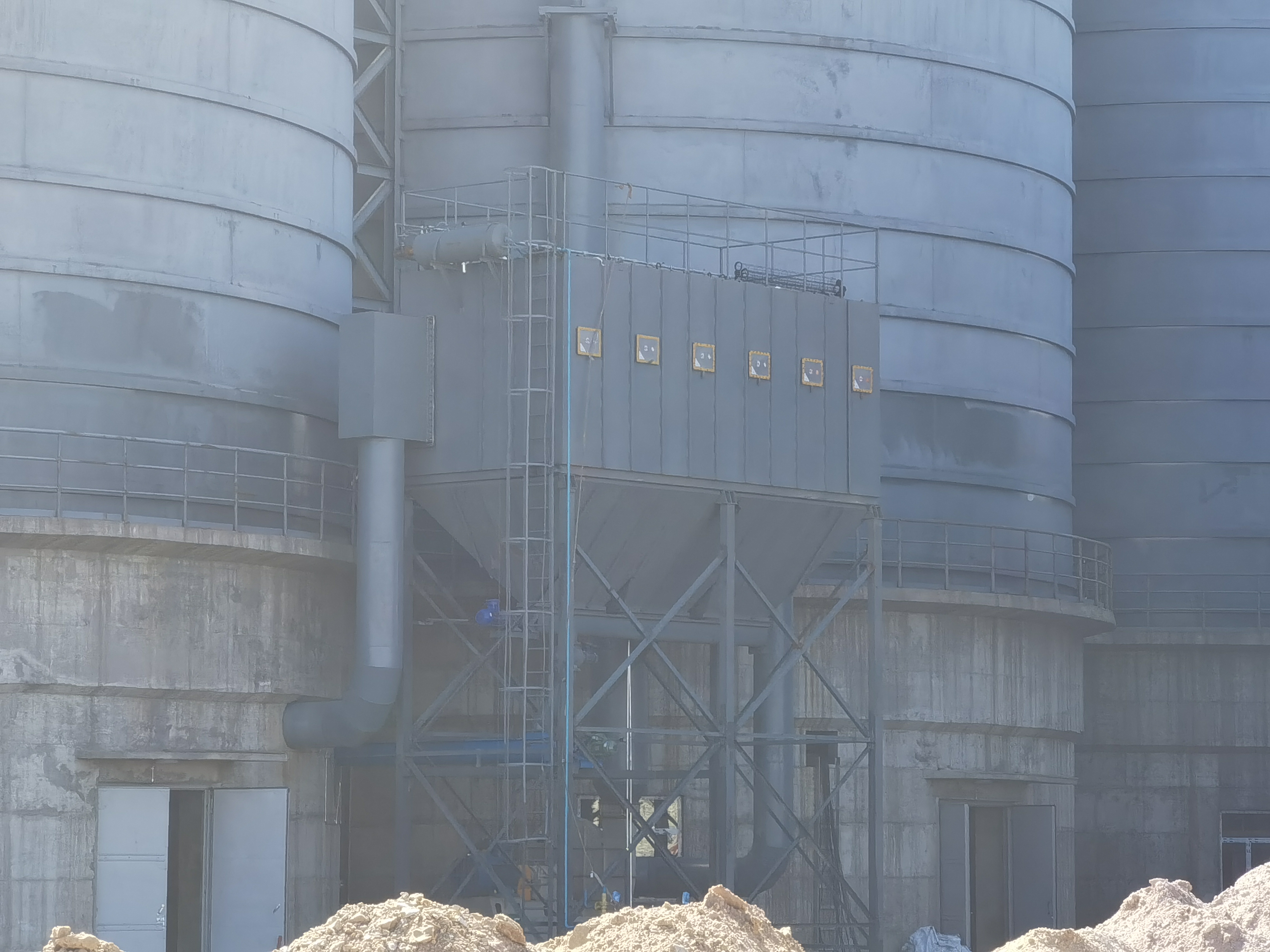 鋁粉除塵設(shè)備