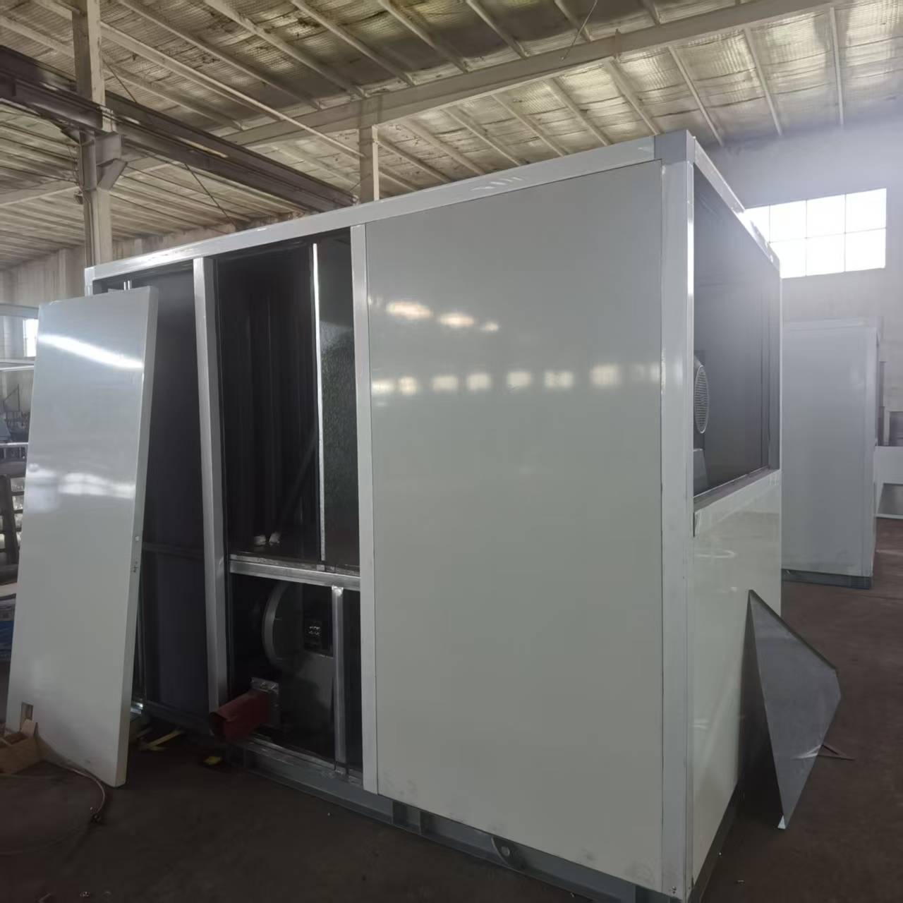 新風(fēng)預(yù)處理機(jī)組