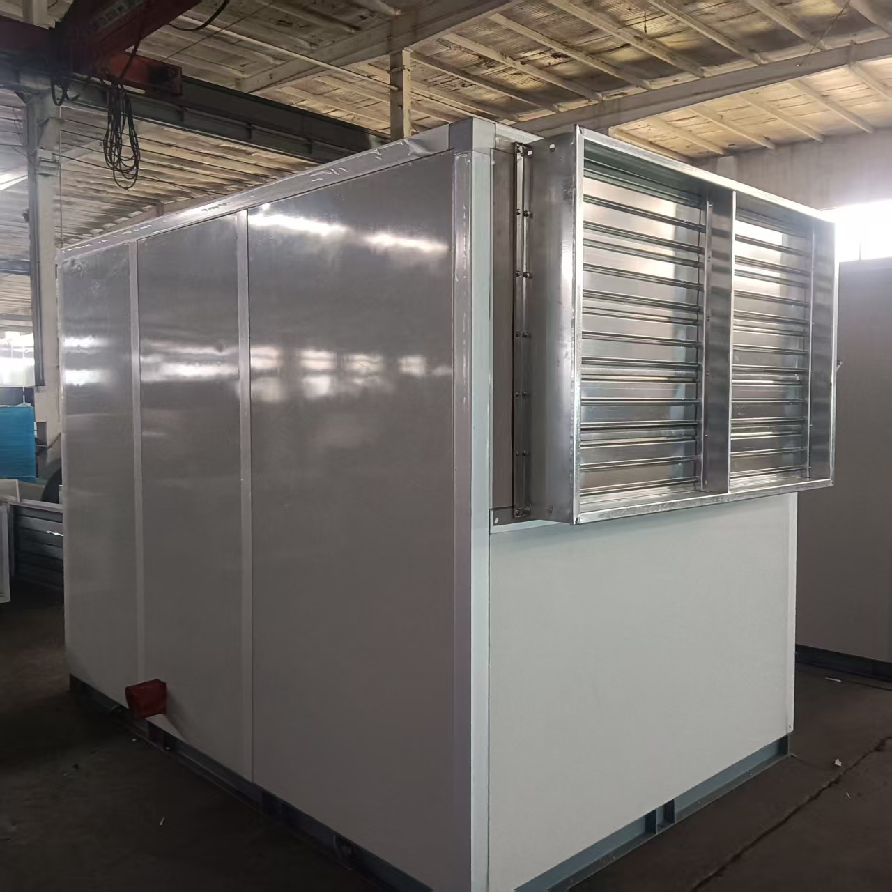 自潔式多級過濾機組