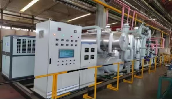 爐鼻子鋅灰過(guò)濾裝置