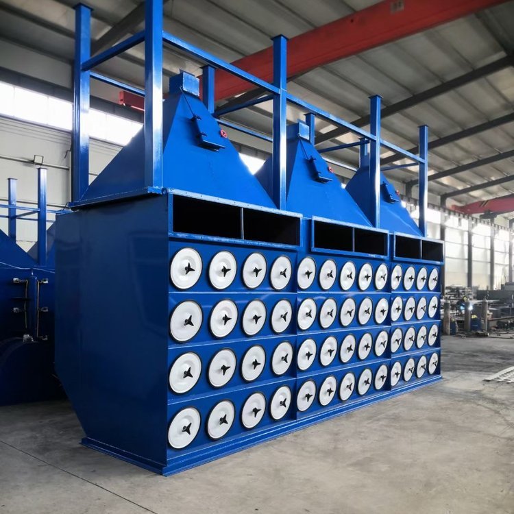 車間環(huán)保濾筒除塵器