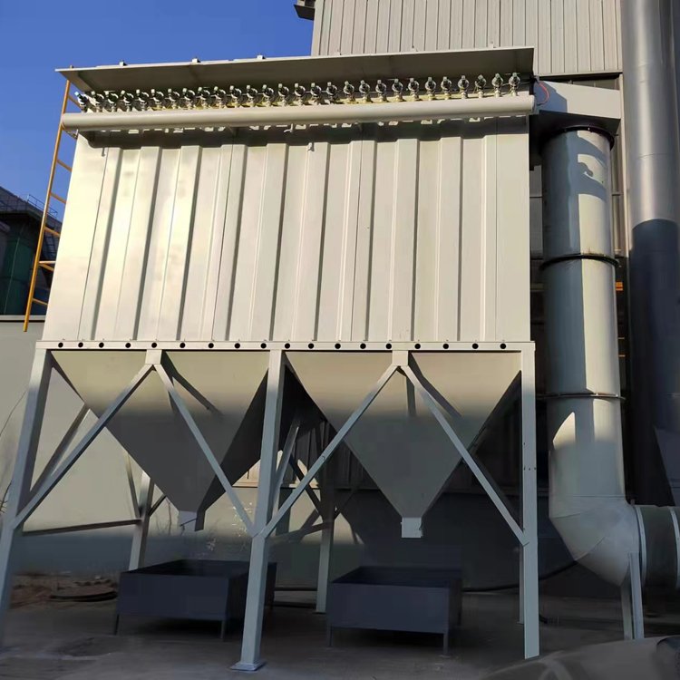 單晶硅除塵設備