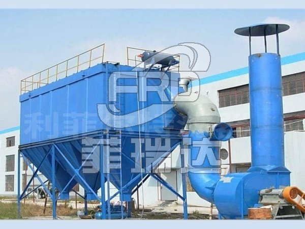 中央式袋式除塵系統