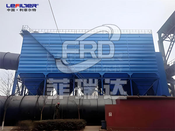 煤礦用除塵設(shè)備