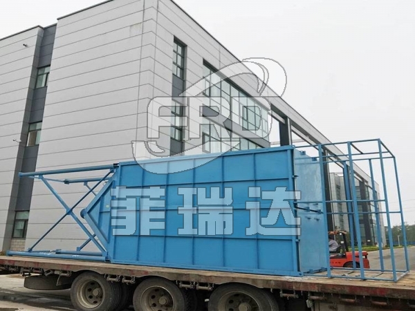 布袋脈沖除塵器