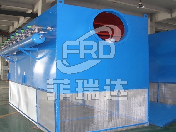 化工車間防腐蝕自潔過濾器