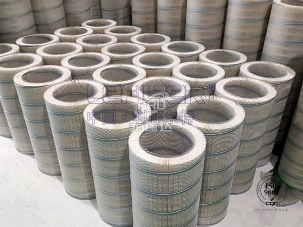 高效納米除塵濾筒