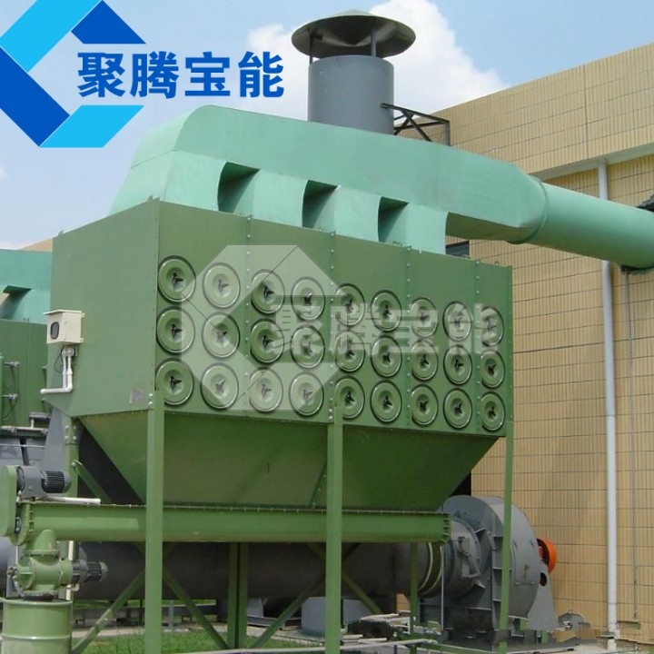 高壓濾筒除塵器