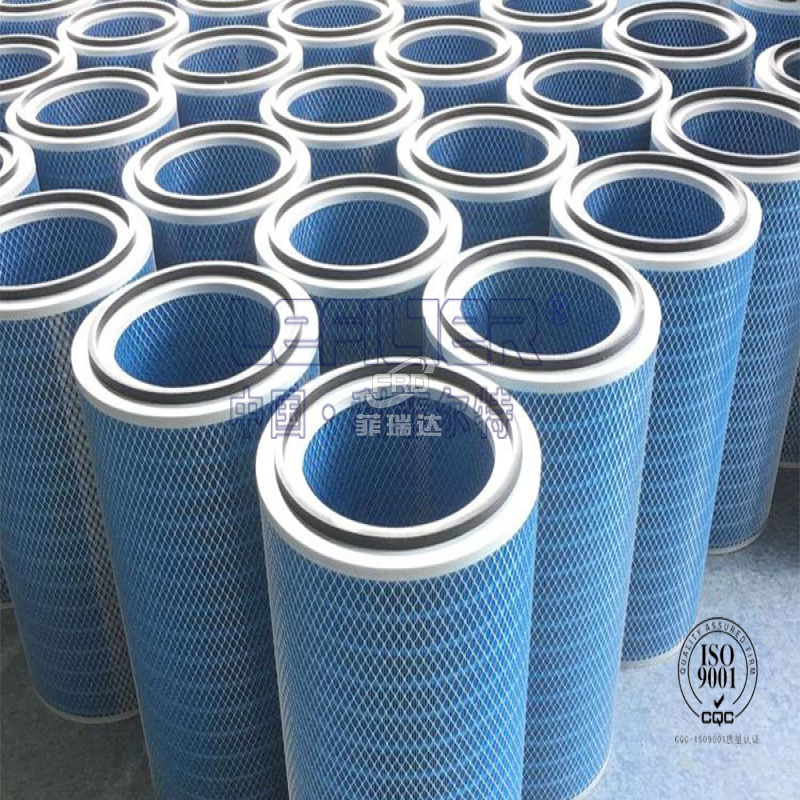 空氣濾筒的行業應用