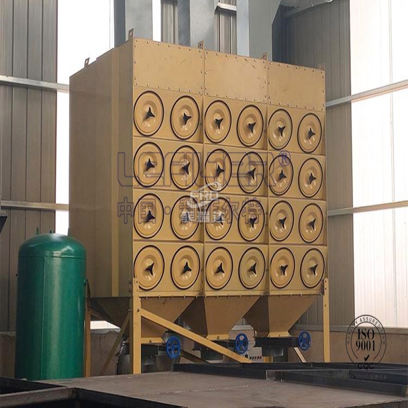 濾筒除塵器在建材行業的應用