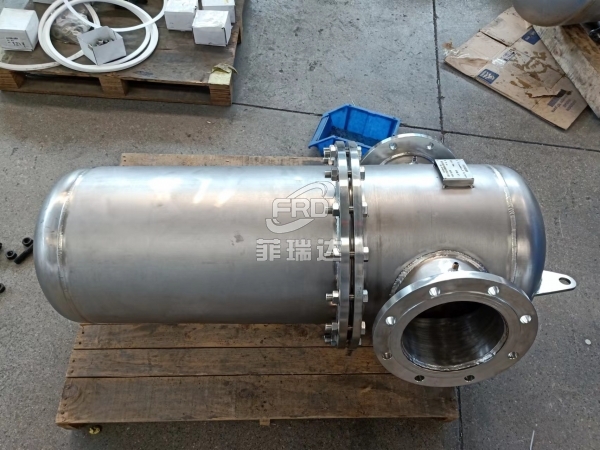 工業級壓縮空氣精密過濾器