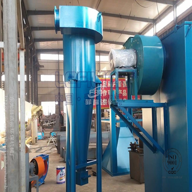 家具廠旋風除塵器的作用