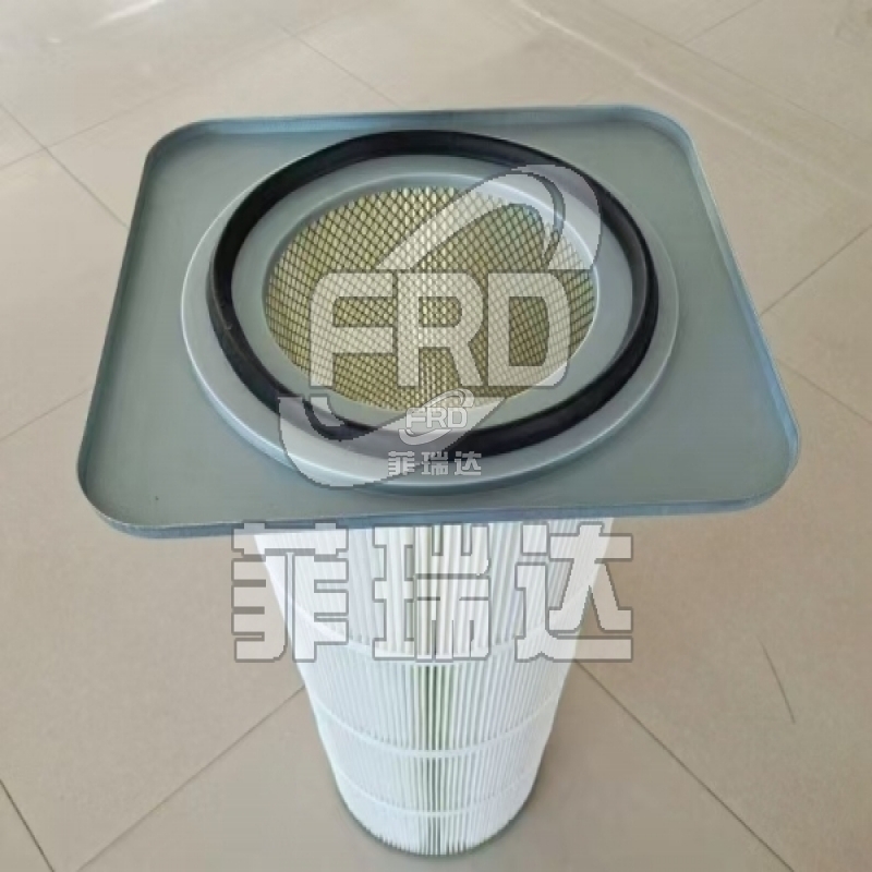 除塵濾筒選型指南 菲瑞達適配全工況