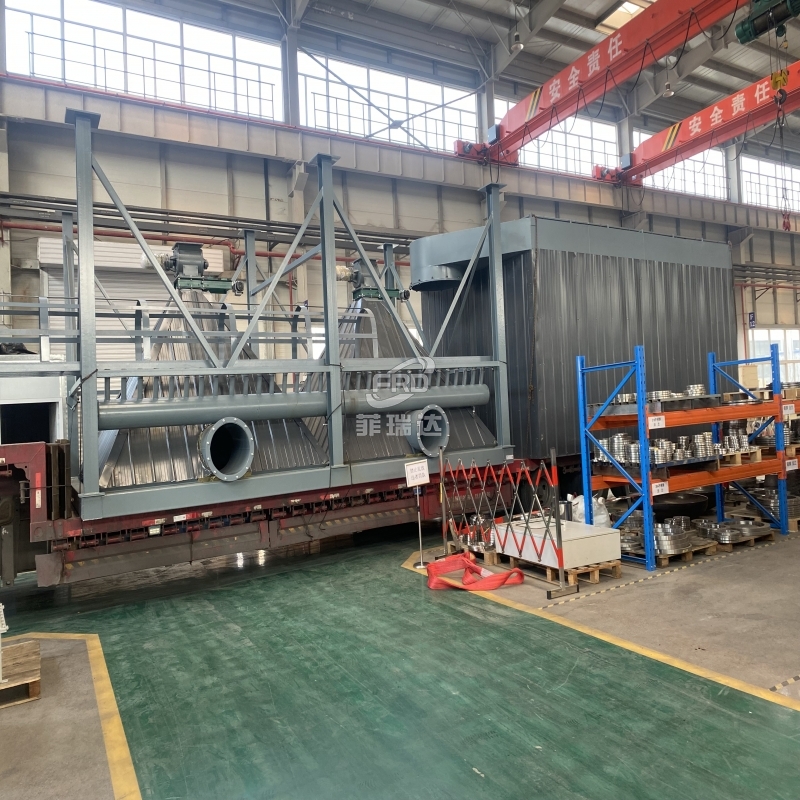 鍋爐除塵器煙氣過高如何降溫處理