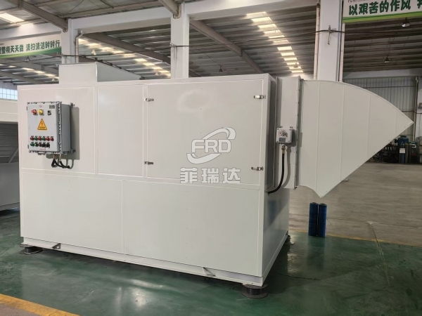 西北多風(fēng)沙區(qū)域的空氣凈化衛(wèi)士：防堵塞沙塵機(jī)組