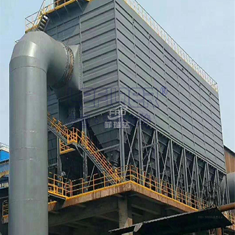 新材料行業對除塵器的應用