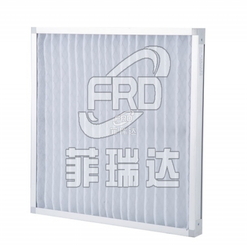 初效過濾器常見故障及解決方法，保障前置過濾效果