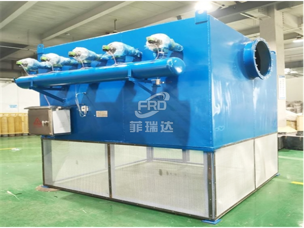 能源化工業配套自潔式空氣過濾器