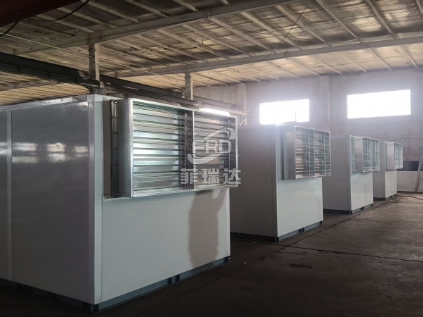 化工廠耐腐蝕過濾機組 