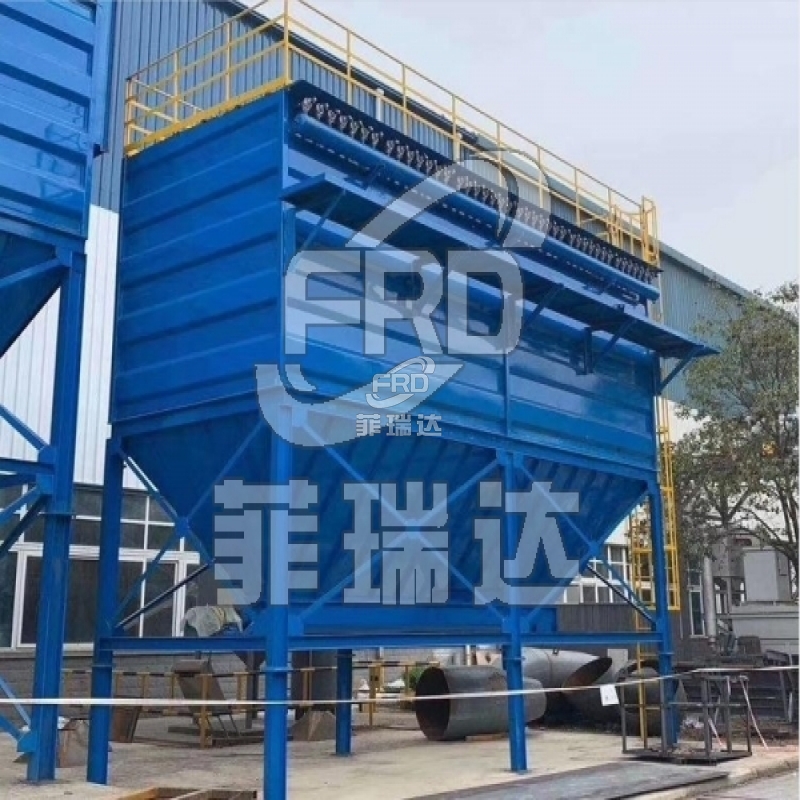 袋式除塵器選型要點，不同行業適配方案