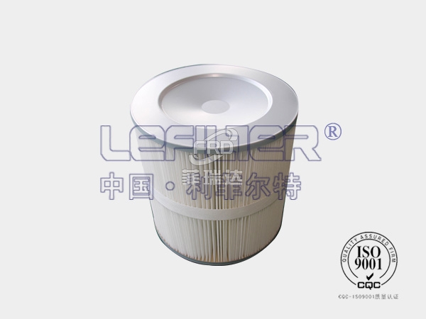 覆膜高效除塵濾筒