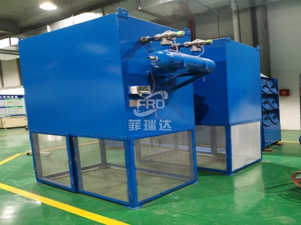 自潔式空氣過濾器 空壓站前置過濾系統組合型